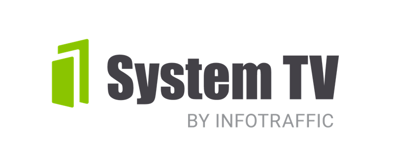 System TV by Infotraffic