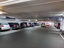 APCOA: New Opening of the Maximiliansplatz Multi-Storey Car Park in Bamberg